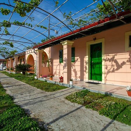 Tzoras‌ ‌Apartments‌ ‌Roda‌ ‌Corfu‌ Litheres Экстерьер фото