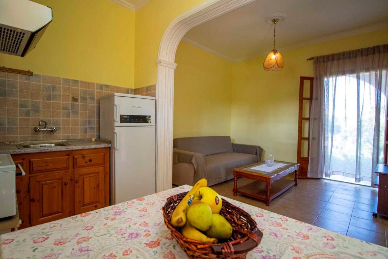 Tzoras‌ ‌Apartments‌ ‌Roda‌ ‌Corfu‌ Litheres Экстерьер фото