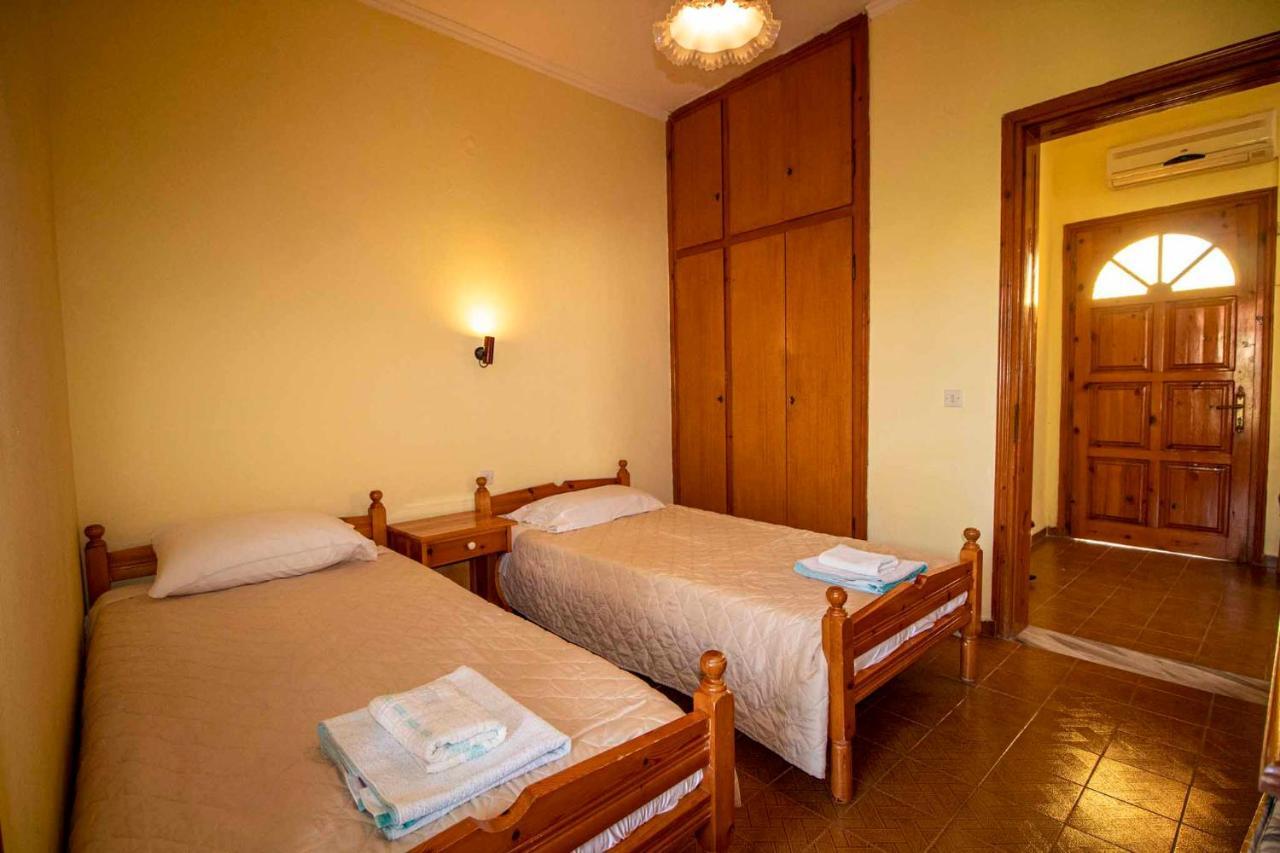 Tzoras‌ ‌Apartments‌ ‌Roda‌ ‌Corfu‌ Litheres Экстерьер фото