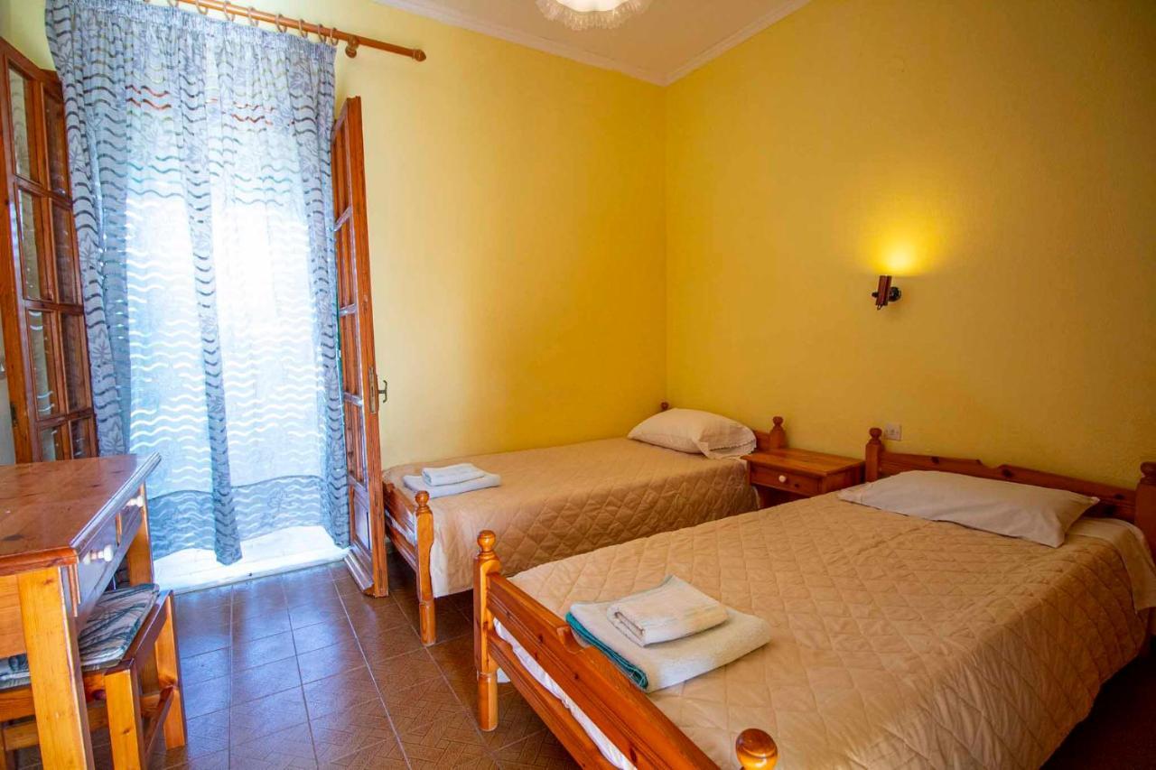 Tzoras‌ ‌Apartments‌ ‌Roda‌ ‌Corfu‌ Litheres Экстерьер фото