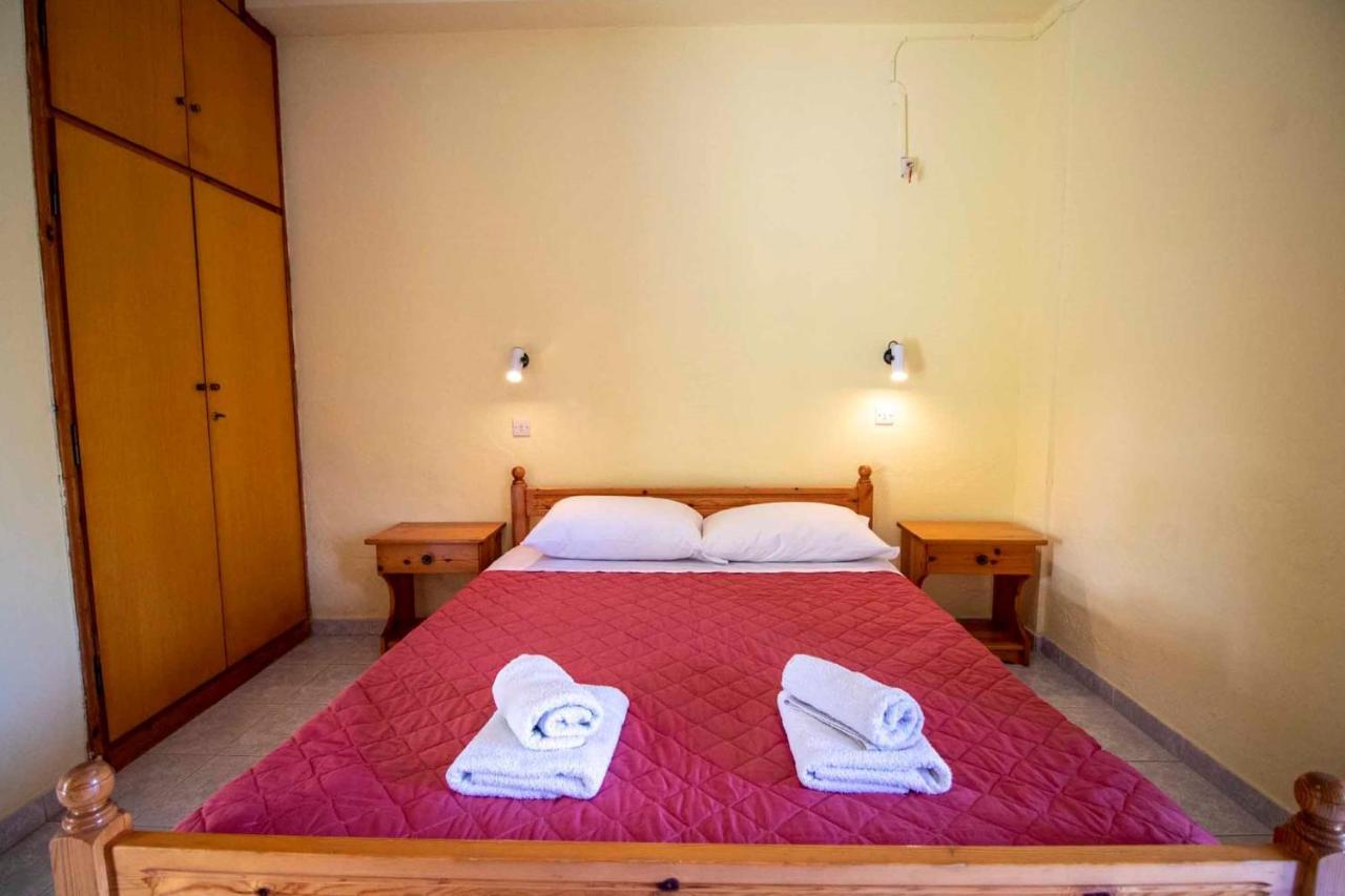Tzoras‌ ‌Apartments‌ ‌Roda‌ ‌Corfu‌ Litheres Экстерьер фото
