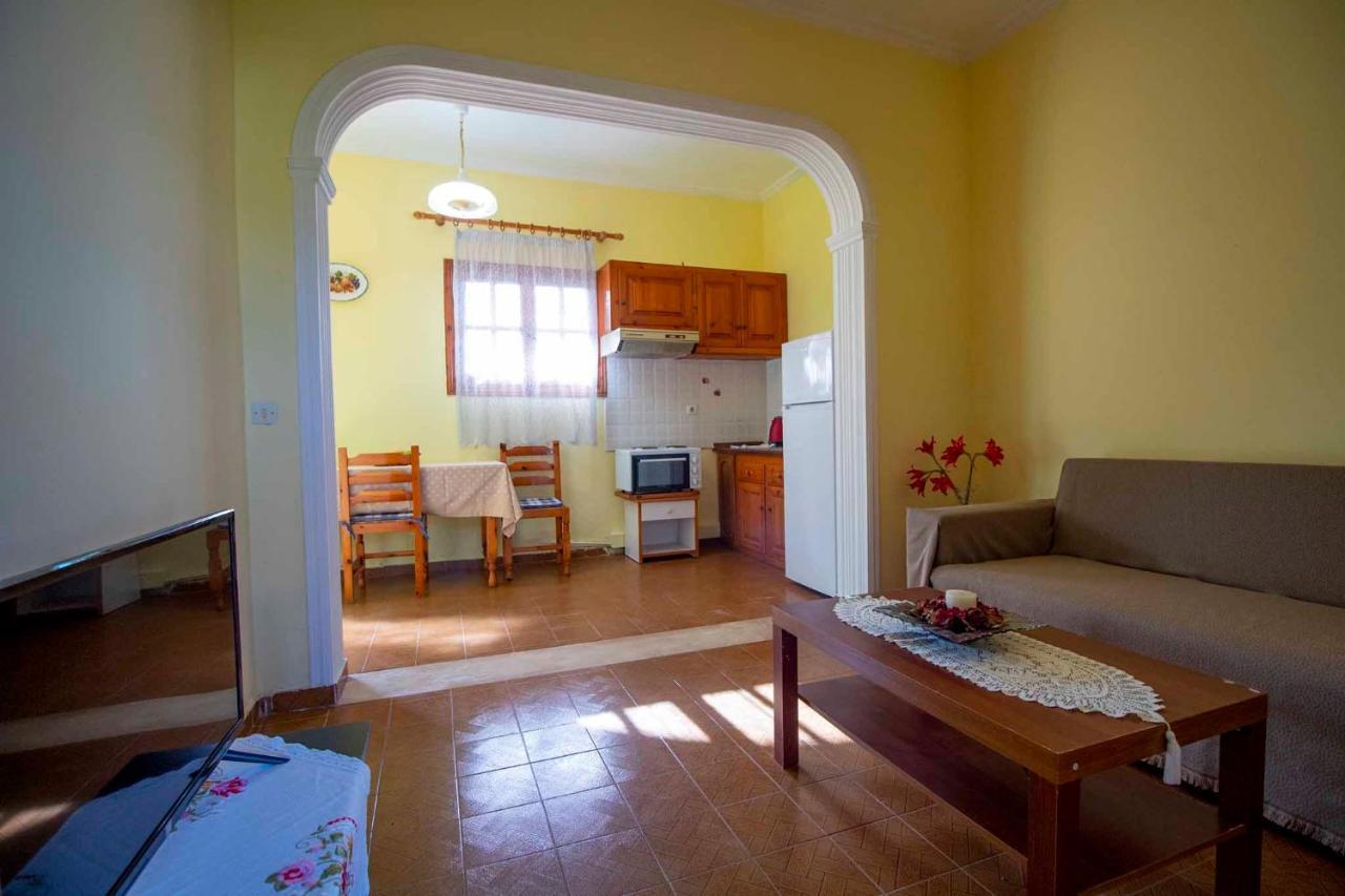 Tzoras‌ ‌Apartments‌ ‌Roda‌ ‌Corfu‌ Litheres Экстерьер фото