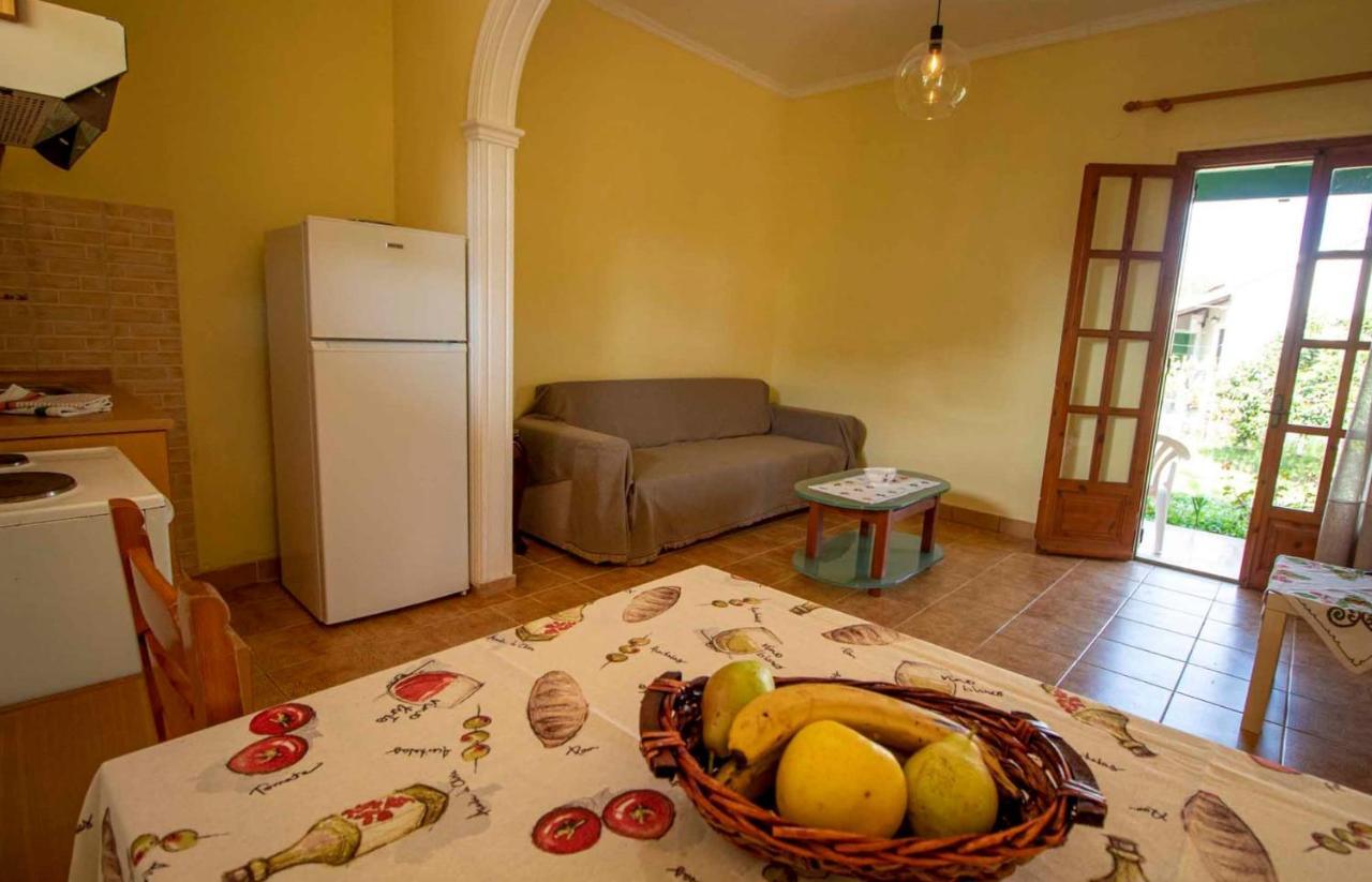 Tzoras‌ ‌Apartments‌ ‌Roda‌ ‌Corfu‌ Litheres Экстерьер фото